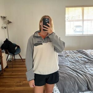 Patagonia synchillas Pullover